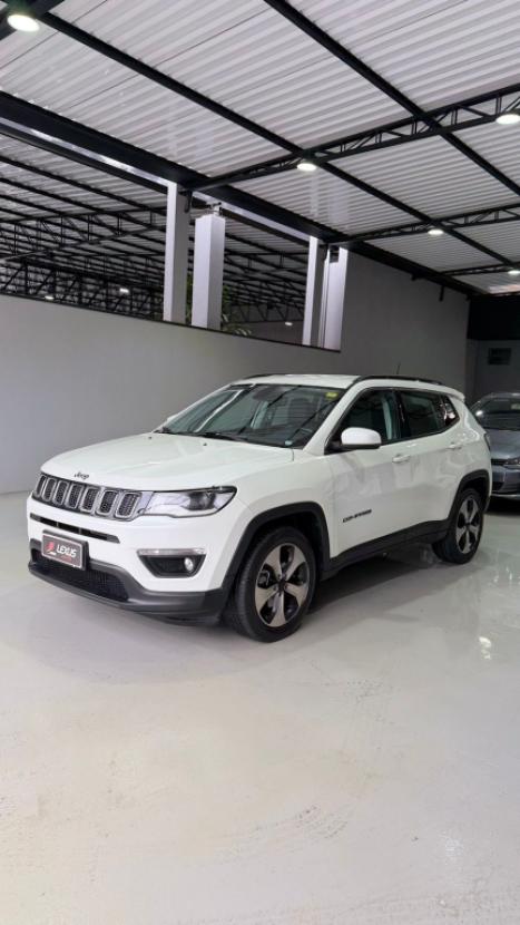 JEEP Compass 2.0 16V 4P FLEX SPORT AUTOM�TICO, Foto 1