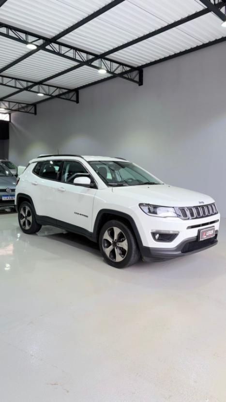JEEP Compass 2.0 16V 4P FLEX SPORT AUTOM�TICO, Foto 2