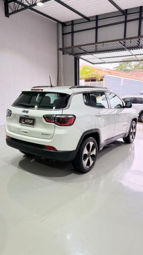 JEEP Compass 2.0 16V 4P FLEX SPORT AUTOM�TICO, Foto 3