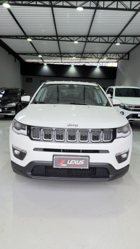 JEEP Compass 2.0 16V 4P FLEX SPORT AUTOM�TICO, Foto 4