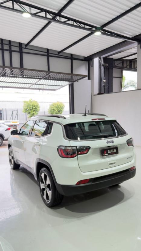 JEEP Compass 2.0 16V 4P FLEX SPORT AUTOM�TICO, Foto 5