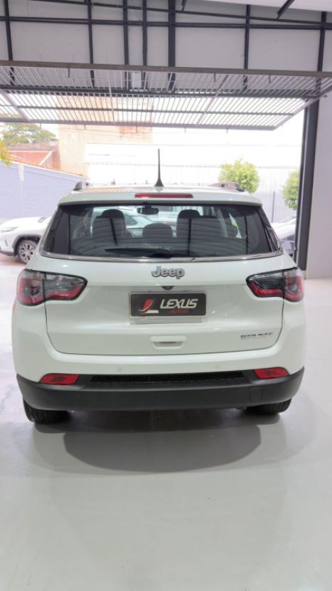 JEEP Compass 2.0 16V 4P FLEX SPORT AUTOM�TICO, Foto 6