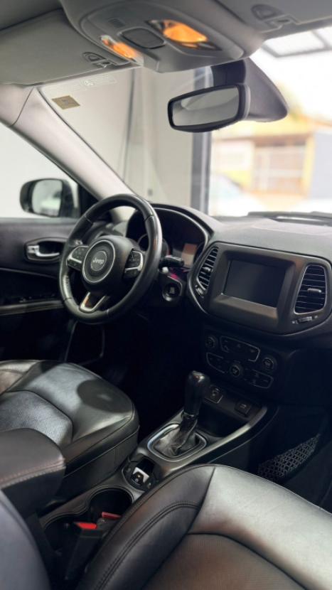 JEEP Compass 2.0 16V 4P FLEX SPORT AUTOM�TICO, Foto 7