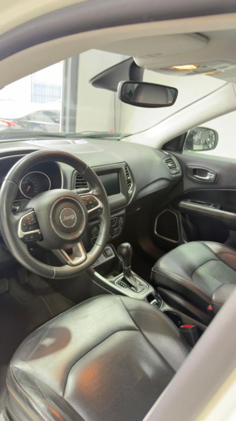 JEEP Compass 2.0 16V 4P FLEX SPORT AUTOM�TICO, Foto 10