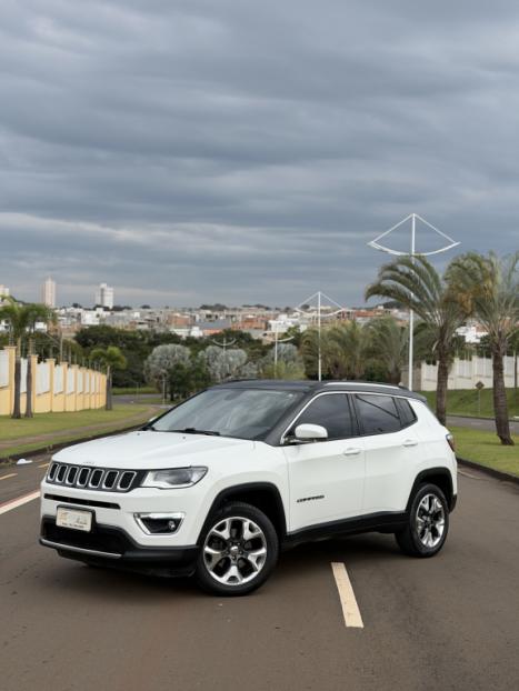JEEP Compass 2.0 16V 4P LIMITED FLEX AUTOM�TICO, Foto 1