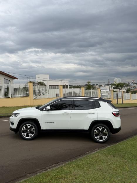JEEP Compass 2.0 16V 4P LIMITED FLEX AUTOM�TICO, Foto 2