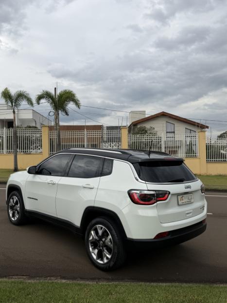 JEEP Compass 2.0 16V 4P LIMITED FLEX AUTOM�TICO, Foto 3