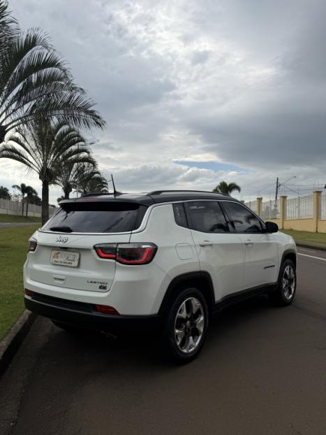 JEEP Compass 2.0 16V 4P LIMITED FLEX AUTOM�TICO, Foto 6