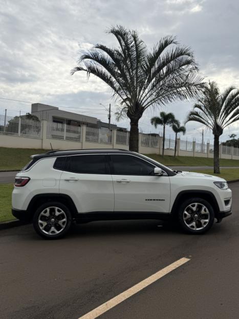 JEEP Compass 2.0 16V 4P LIMITED FLEX AUTOM�TICO, Foto 7