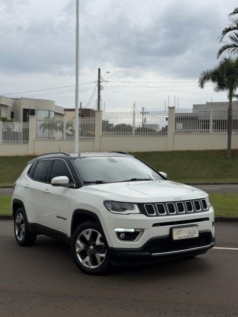 JEEP Compass 2.0 16V 4P LIMITED FLEX AUTOM�TICO, Foto 8
