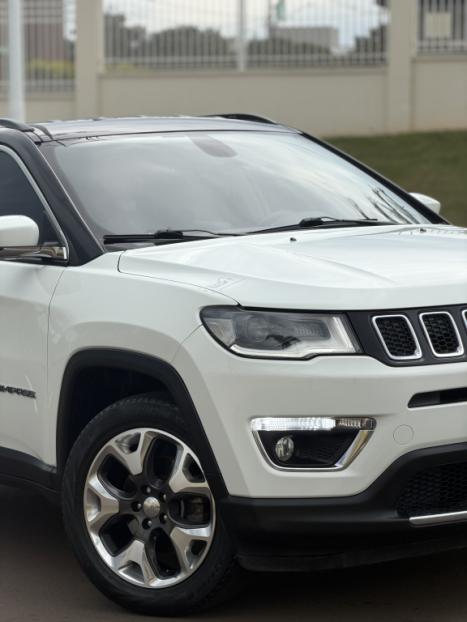 JEEP Compass 2.0 16V 4P LIMITED FLEX AUTOM�TICO, Foto 9
