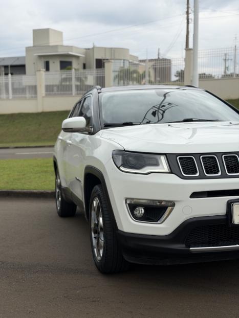 JEEP Compass 2.0 16V 4P LIMITED FLEX AUTOM�TICO, Foto 10