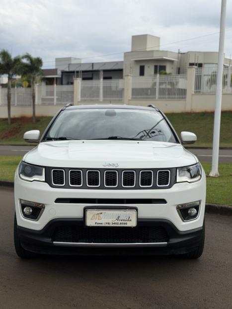 JEEP Compass 2.0 16V 4P LIMITED FLEX AUTOM�TICO, Foto 11