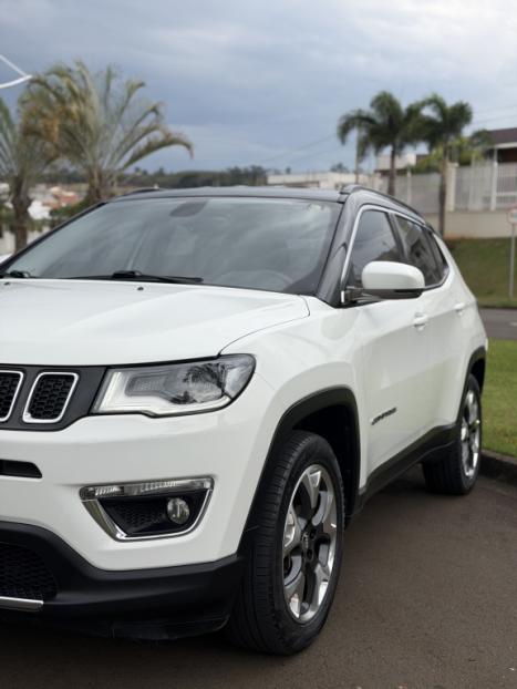 JEEP Compass 2.0 16V 4P LIMITED FLEX AUTOM�TICO, Foto 12