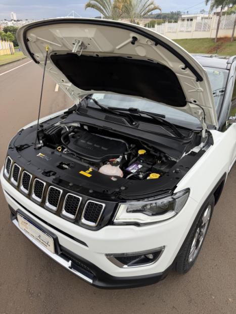 JEEP Compass 2.0 16V 4P LIMITED FLEX AUTOM�TICO, Foto 15