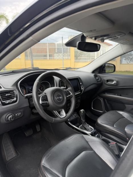 JEEP Compass 2.0 16V 4P LIMITED FLEX AUTOM�TICO, Foto 16