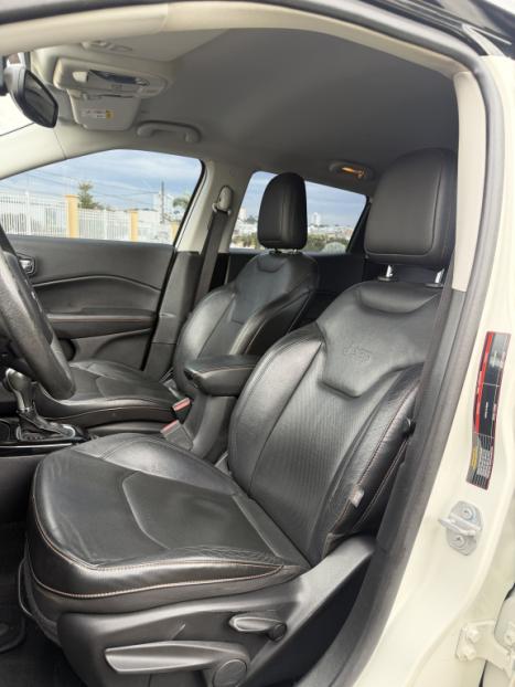 JEEP Compass 2.0 16V 4P LIMITED FLEX AUTOM�TICO, Foto 17
