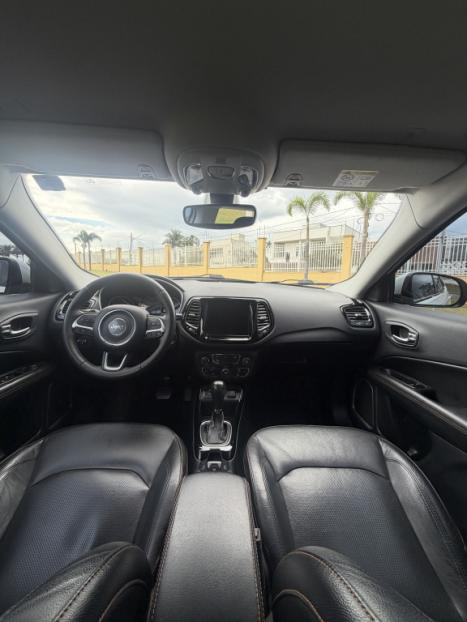 JEEP Compass 2.0 16V 4P LIMITED FLEX AUTOM�TICO, Foto 18