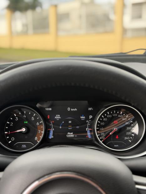 JEEP Compass 2.0 16V 4P LIMITED FLEX AUTOM�TICO, Foto 20