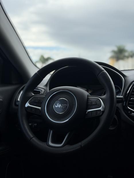 JEEP Compass 2.0 16V 4P LIMITED FLEX AUTOM�TICO, Foto 21