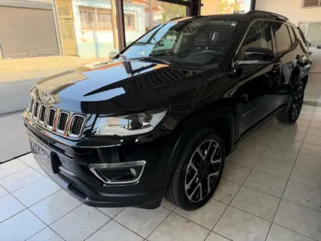 JEEP Compass 2.0 16V 4P LIMITED FLEX AUTOM�TICO, Foto 2