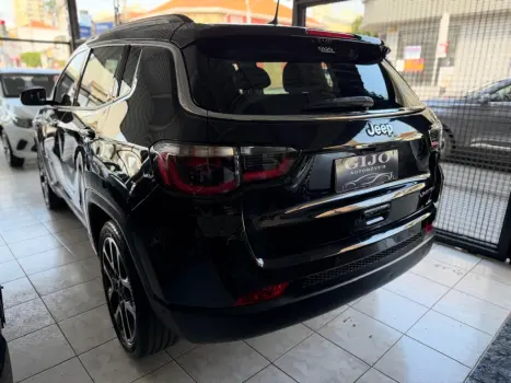 JEEP Compass 2.0 16V 4P LIMITED FLEX AUTOM�TICO, Foto 3