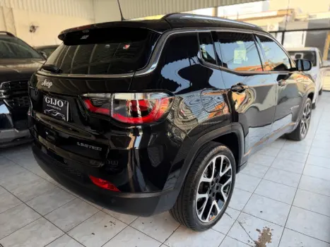 JEEP Compass 2.0 16V 4P LIMITED FLEX AUTOM�TICO, Foto 4