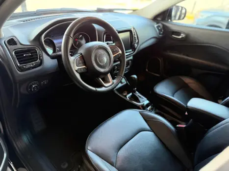 JEEP Compass 2.0 16V 4P LIMITED FLEX AUTOM�TICO, Foto 5