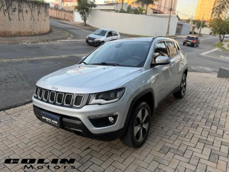 JEEP Compass 2.0 16V 4P LONGITUDE TURBO DIESEL 4X4 AUTOM�TICO, Foto 1