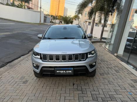 JEEP Compass 2.0 16V 4P LONGITUDE TURBO DIESEL 4X4 AUTOM�TICO, Foto 2