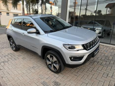 JEEP Compass 2.0 16V 4P LONGITUDE TURBO DIESEL 4X4 AUTOM�TICO, Foto 3