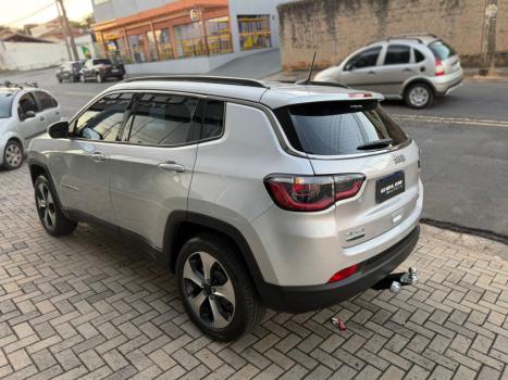 JEEP Compass 2.0 16V 4P LONGITUDE TURBO DIESEL 4X4 AUTOM�TICO, Foto 5