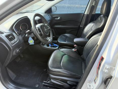 JEEP Compass 2.0 16V 4P LONGITUDE TURBO DIESEL 4X4 AUTOM�TICO, Foto 6
