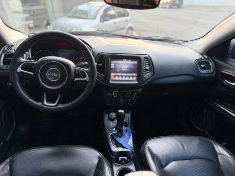 JEEP Compass 2.0 16V 4P LONGITUDE TURBO DIESEL 4X4 AUTOM�TICO, Foto 7