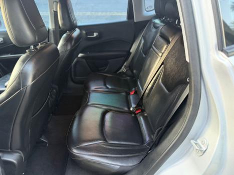 JEEP Compass 2.0 16V 4P LONGITUDE TURBO DIESEL 4X4 AUTOM�TICO, Foto 8