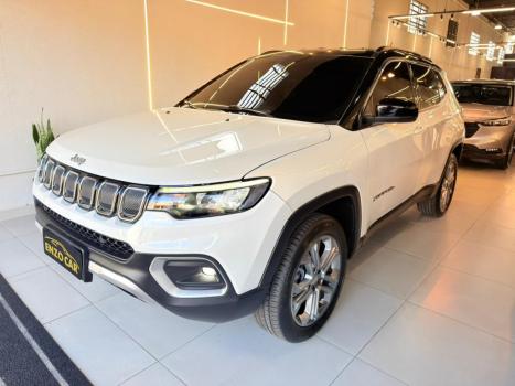 JEEP Compass 2.0 16V 4P 350 LONGITUDE 4X4 TURBO DIESEL AUTOM�TICO, Foto 1