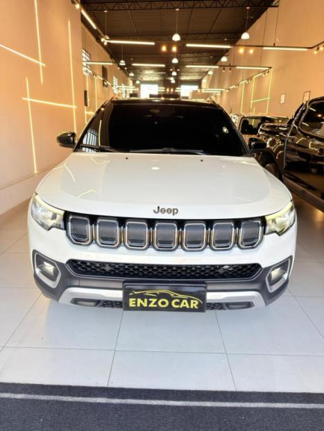 JEEP Compass 2.0 16V 4P 350 LONGITUDE 4X4 TURBO DIESEL AUTOM�TICO, Foto 2
