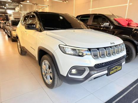 JEEP Compass 2.0 16V 4P 350 LONGITUDE 4X4 TURBO DIESEL AUTOM�TICO, Foto 3