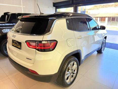 JEEP Compass 2.0 16V 4P 350 LONGITUDE 4X4 TURBO DIESEL AUTOM�TICO, Foto 4