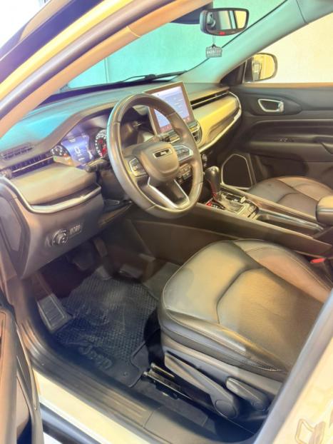 JEEP Compass 2.0 16V 4P 350 LONGITUDE 4X4 TURBO DIESEL AUTOM�TICO, Foto 8