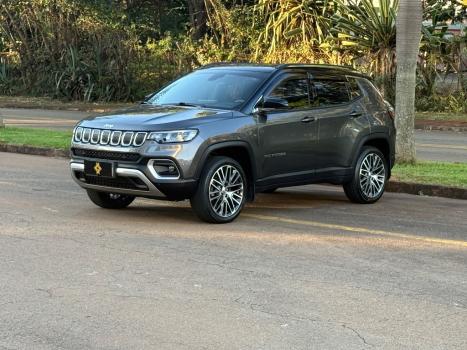 JEEP Compass 2.0 16V 4P 350 LIMITED 4X4 TURBO DIESEL AUTOM�TICO, Foto 3