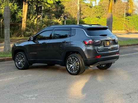 JEEP Compass 2.0 16V 4P 350 LIMITED 4X4 TURBO DIESEL AUTOM�TICO, Foto 4
