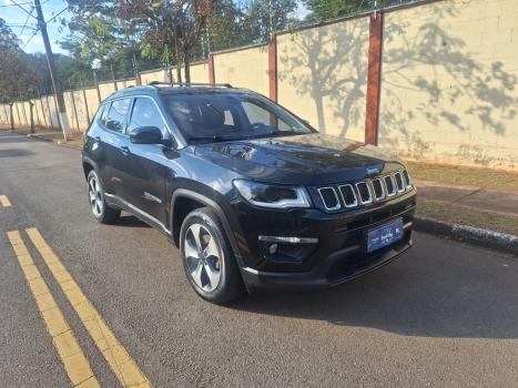 JEEP Compass 2.0 16V 4P LONGITUDE FLEX AUTOM�TICO, Foto 1