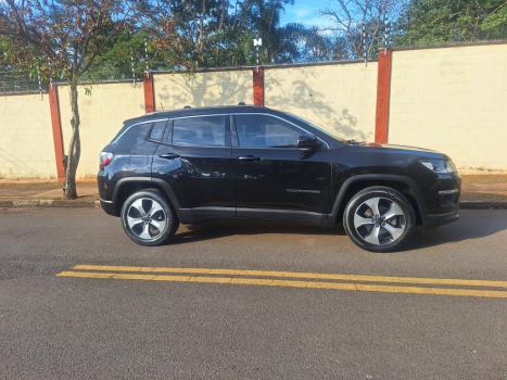 JEEP Compass 2.0 16V 4P LONGITUDE FLEX AUTOM�TICO, Foto 2