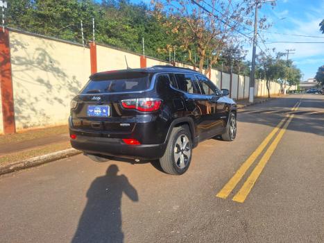 JEEP Compass 2.0 16V 4P LONGITUDE FLEX AUTOM�TICO, Foto 3