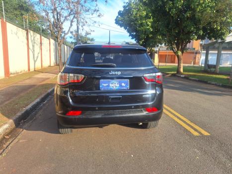 JEEP Compass 2.0 16V 4P LONGITUDE FLEX AUTOM�TICO, Foto 4