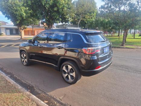 JEEP Compass 2.0 16V 4P LONGITUDE FLEX AUTOM�TICO, Foto 5