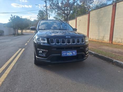 JEEP Compass 2.0 16V 4P LONGITUDE FLEX AUTOM�TICO, Foto 6