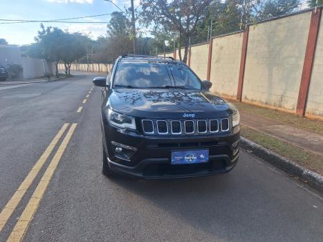 JEEP Compass 2.0 16V 4P LONGITUDE FLEX AUTOM�TICO, Foto 7