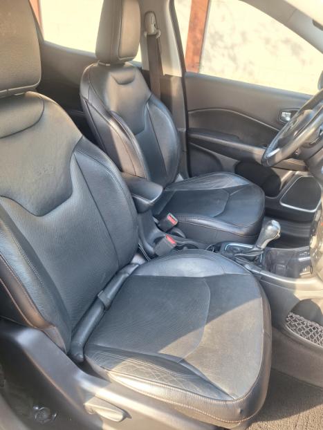 JEEP Compass 2.0 16V 4P LONGITUDE FLEX AUTOM�TICO, Foto 9